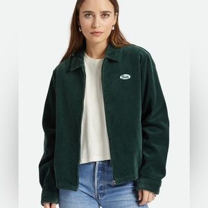 Brixton utopia jacket